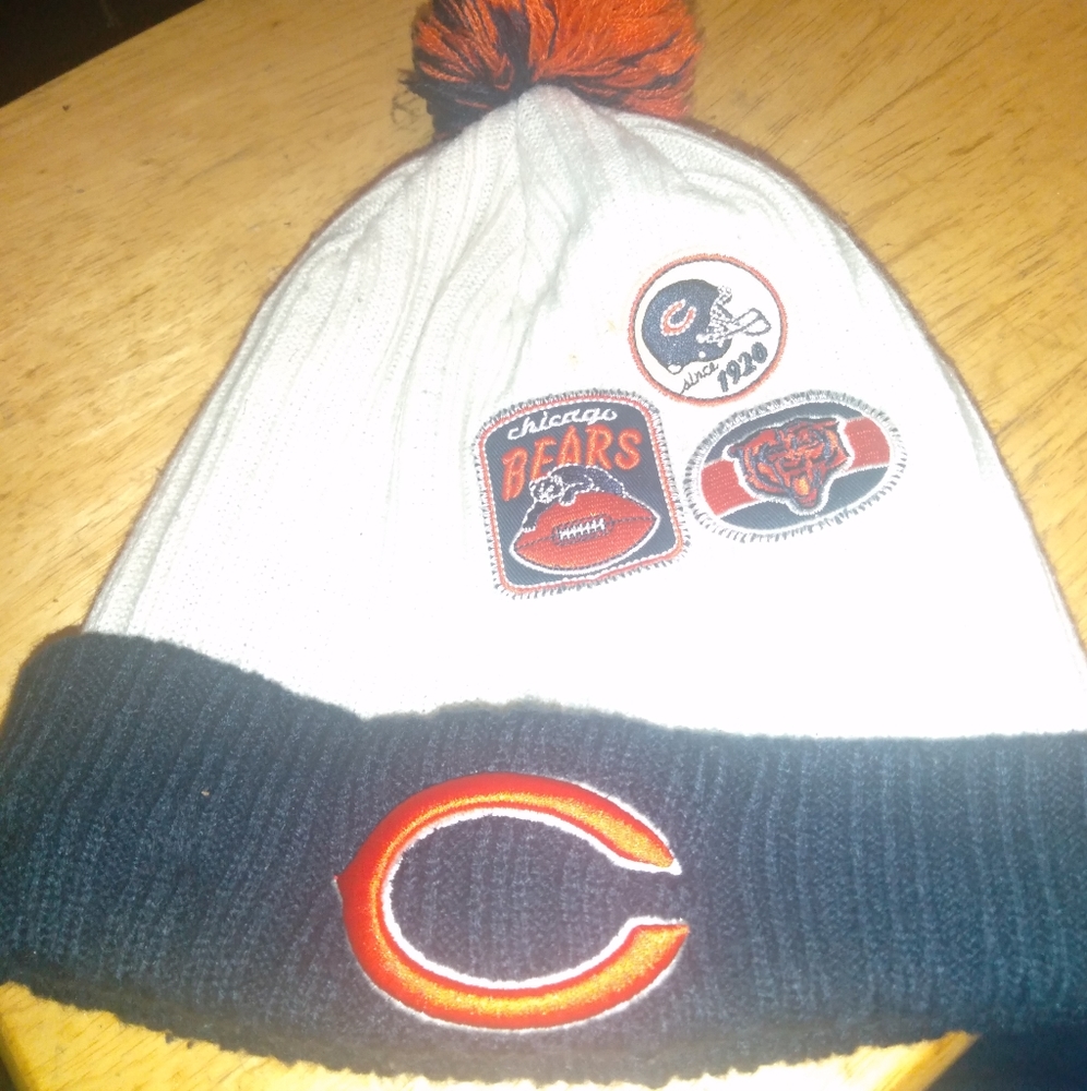 New Era Bears Beanie